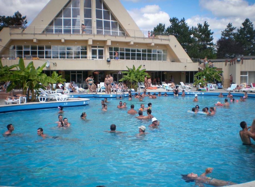 Facilităţi pentru staţiunile balneare