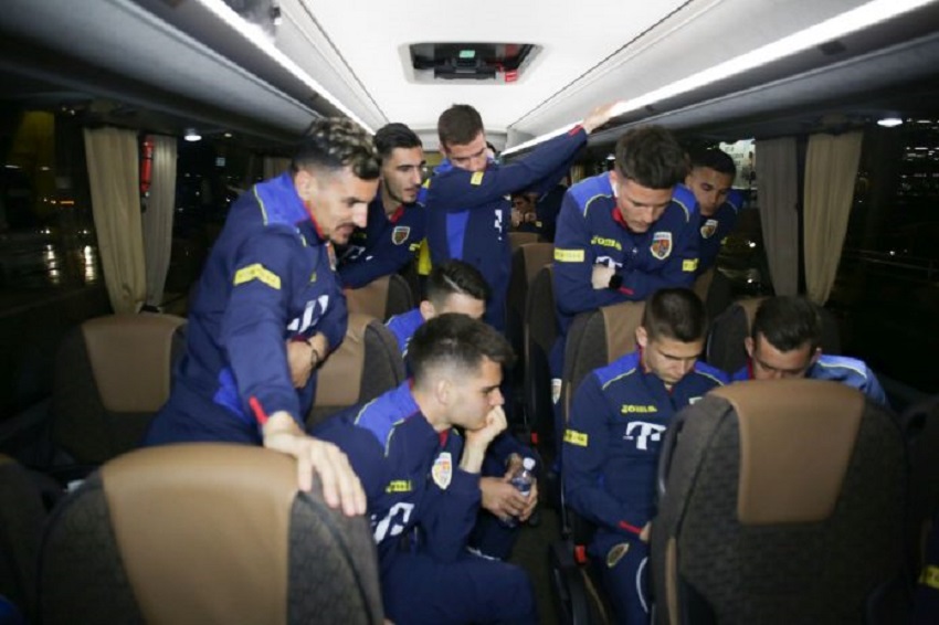 EURO 2020. Suedia-România