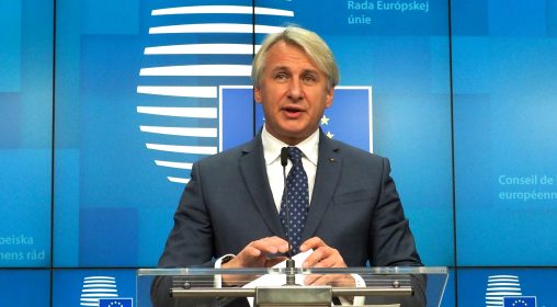 Eugen Teodorovici prezidează a treia reuniune ECOFIN