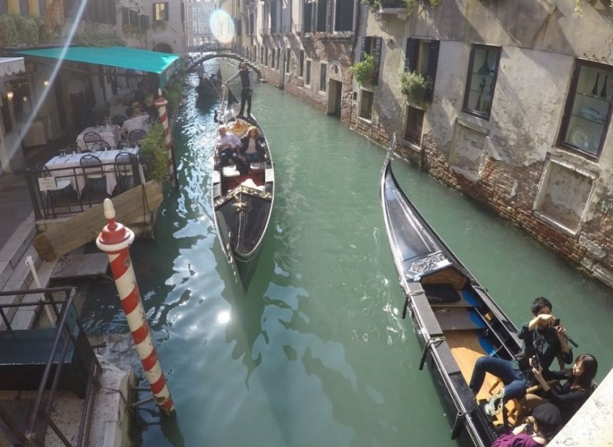 Taxă de intrare în Veneția (audio)