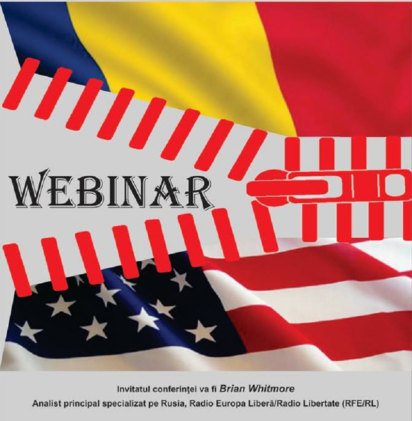 Video-conferinţă despre dezinformare, ştiri false, propaganda rusă şi efectele ei