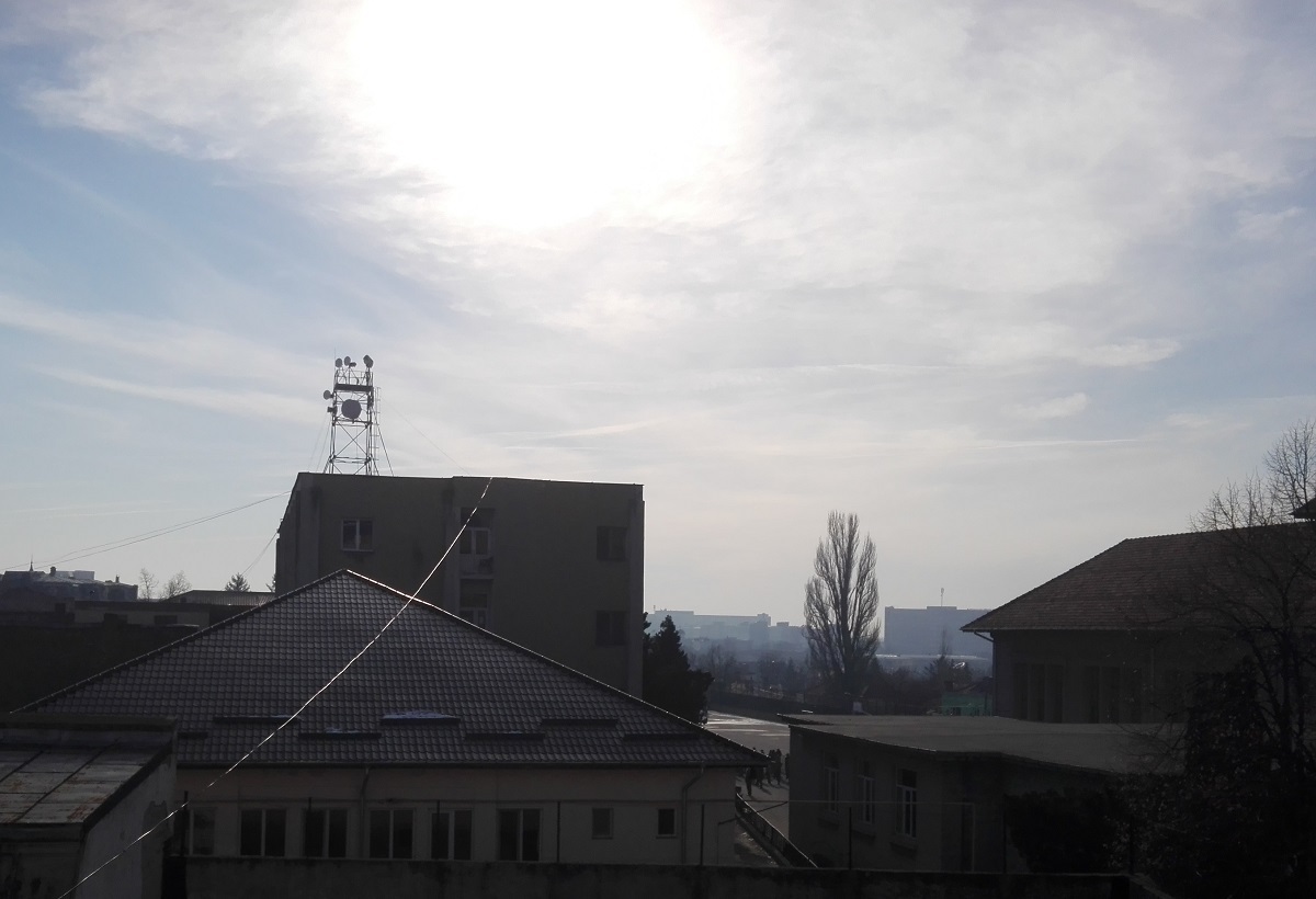 Vremea, 27/28 martie, în Oltenia (audio)