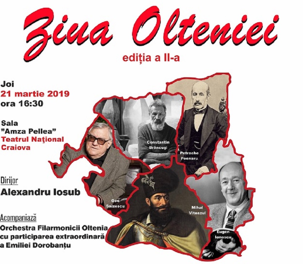 Ziua Olteniei, la Craiova