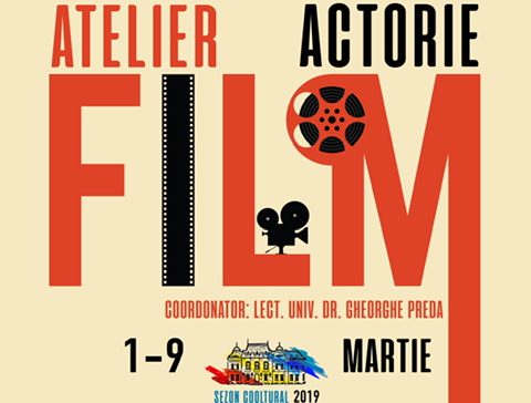 Atelier de actorie la „Traian Demetrescu”