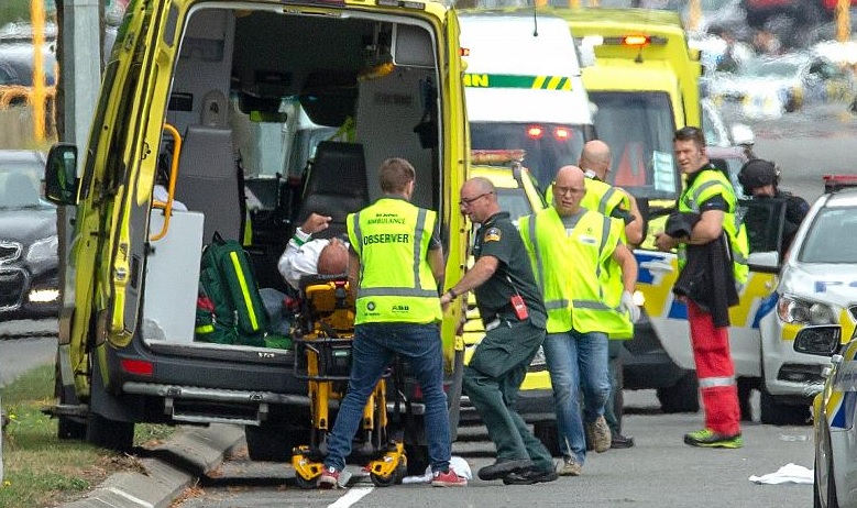 Bilanț în Noua Zeelandă