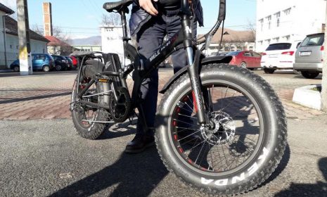 Fabrica de biciclete electrice de la Târgu Jiu și-a început activitatea