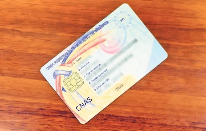 Probleme cu functionarea cardurilor de sanatate