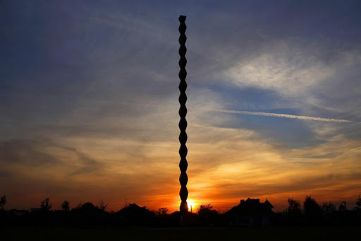 Astronomie brâncușiană