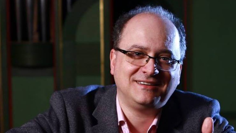 Compozitorul Dan DEDIU, doctor honoris causa al Universităţii din Craiova