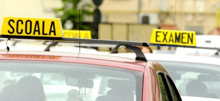 Personal suplimentat pentru susținerea examenului de șofer