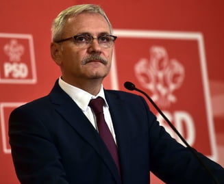 Liviu Dragnea: justiţia nu este subordonată politic