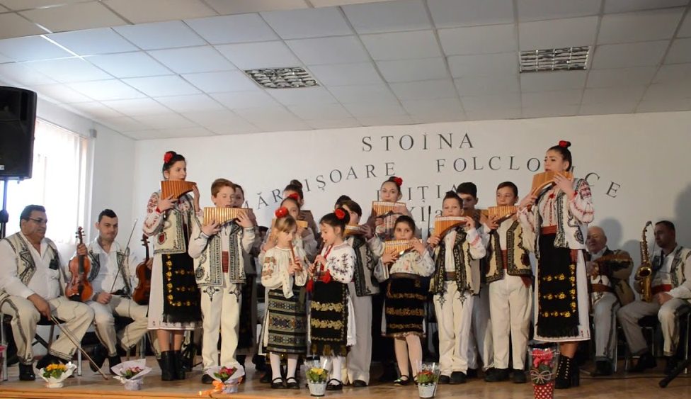 Festivalul „Mărțișoare folclorice”