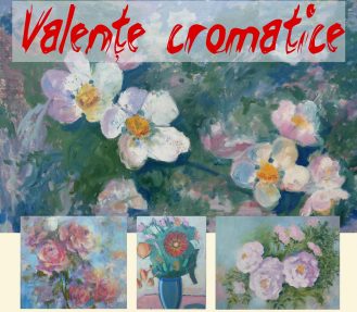 Salonul de primăvară al artiștilor plastici vâlceni