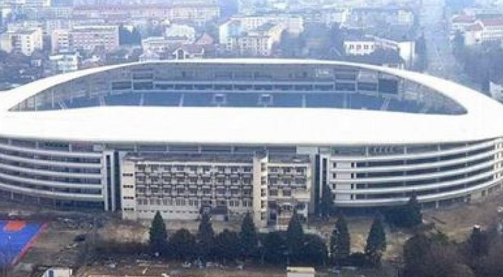 Hotelul de 4 stele din incinta Stadionului Municipal din Târgu Jiu va fi închiriat
