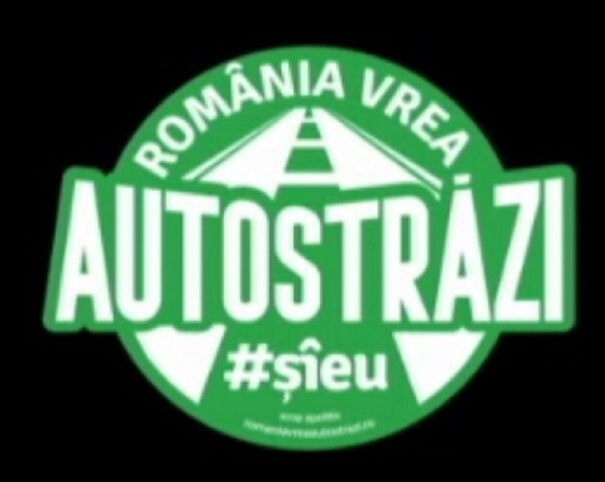 România vrea autostrăzi #şîeu” (audio)
