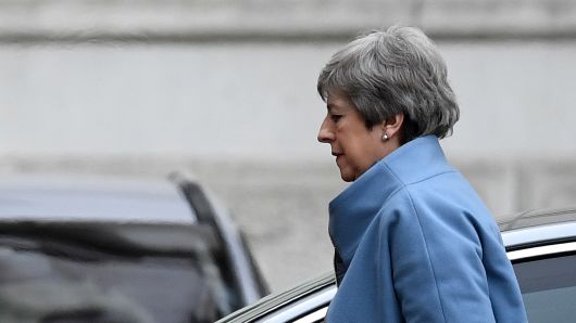 Analiza cererii Theresei May (audio)