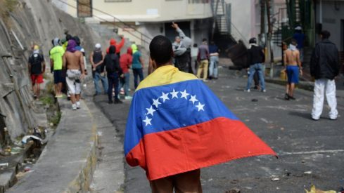 Stare de alertă în Venezuela