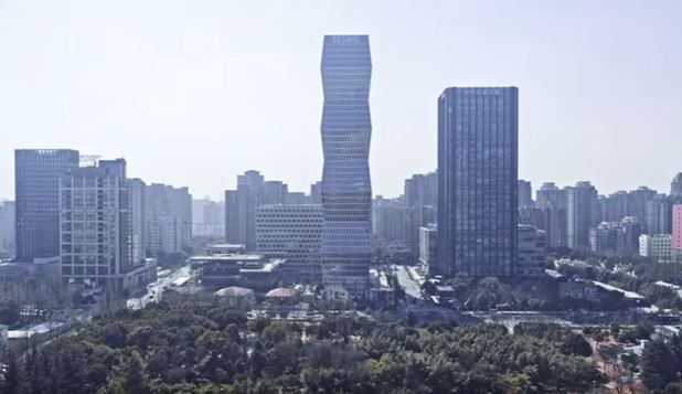 Zgârie nori brâncușian