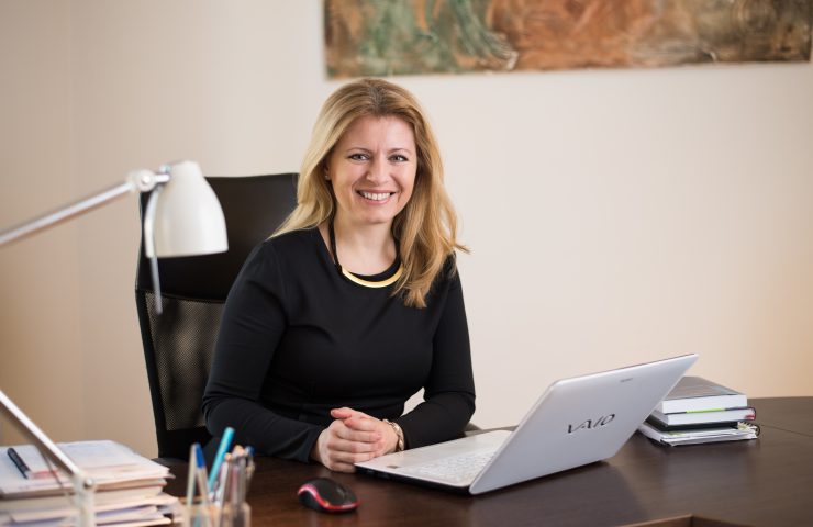 Avocata Zuzana Čaputová, câştigătoare în primul tur al alegerilor prezidenţiale din Slovacia