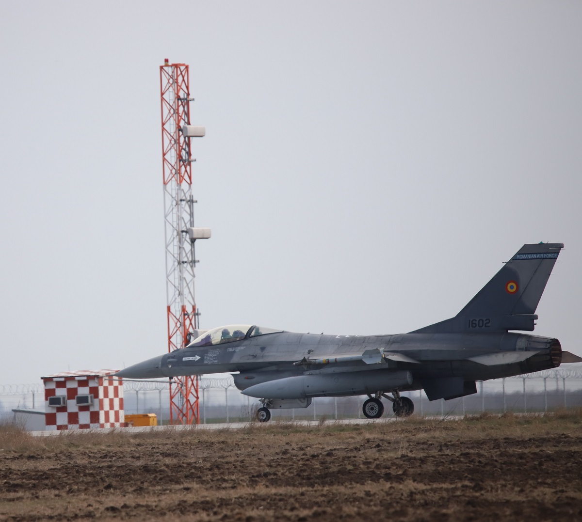 Noi nave vor completa escadrila Forţelor Aeriene Române