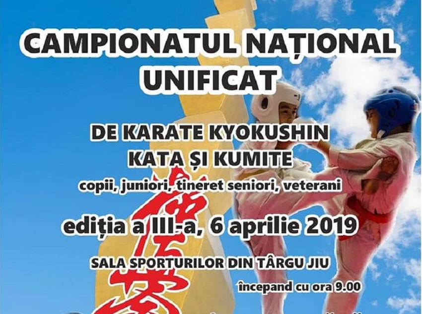 Campionatul Național Unificat de Karate Kyokushinkai