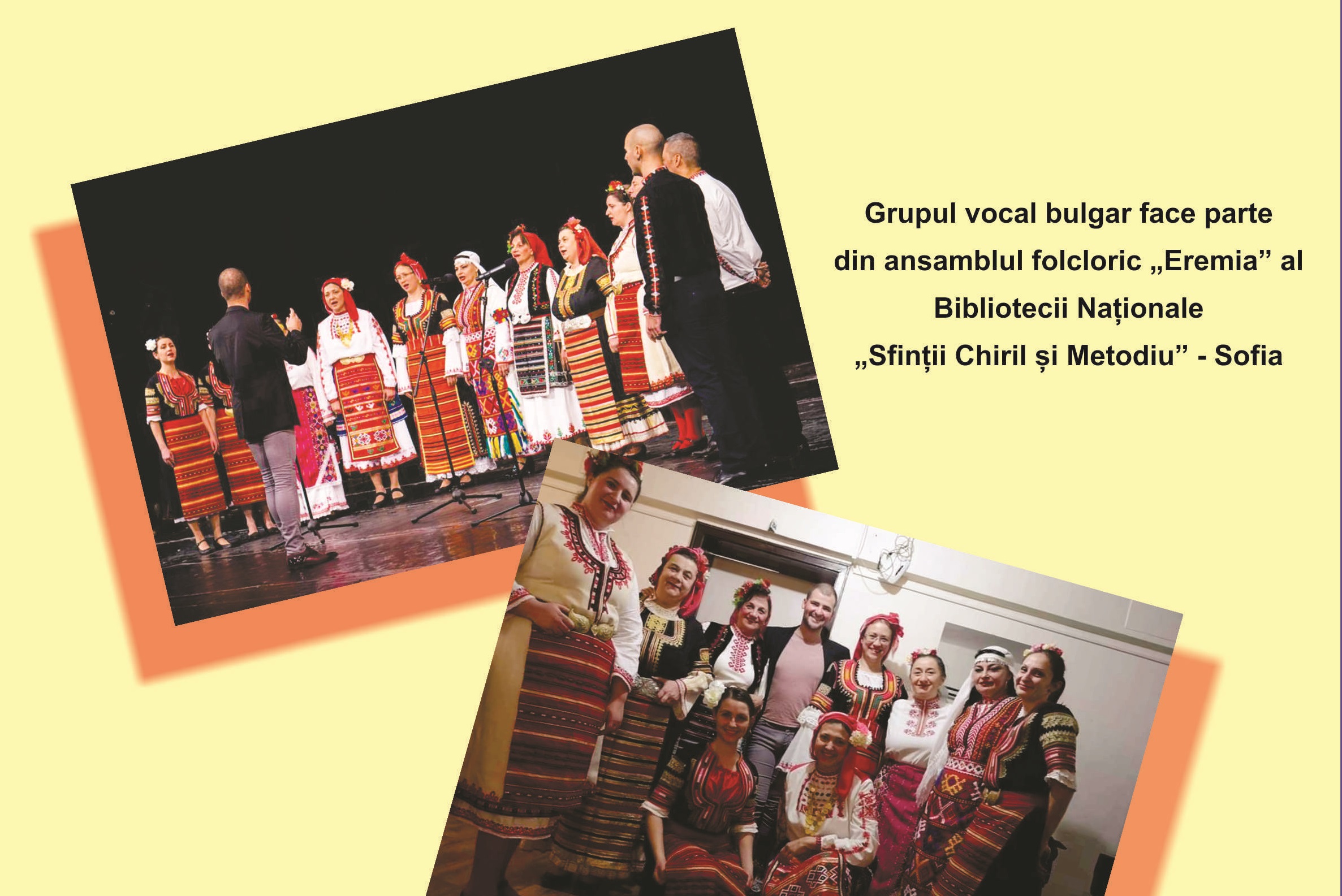 Concert „Eremia”, la Aman