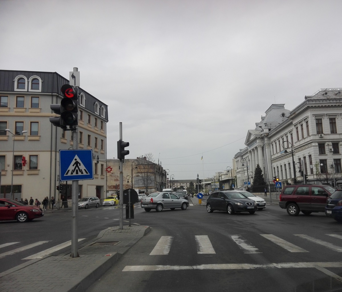 Craiova. Duminică, restricții de circulație