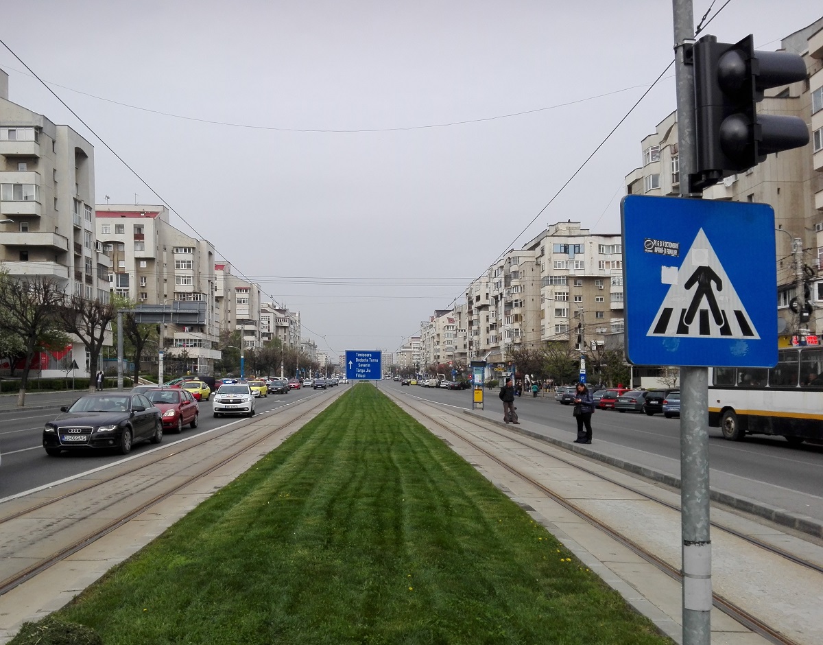 Reglementări pentru transportul alternativ