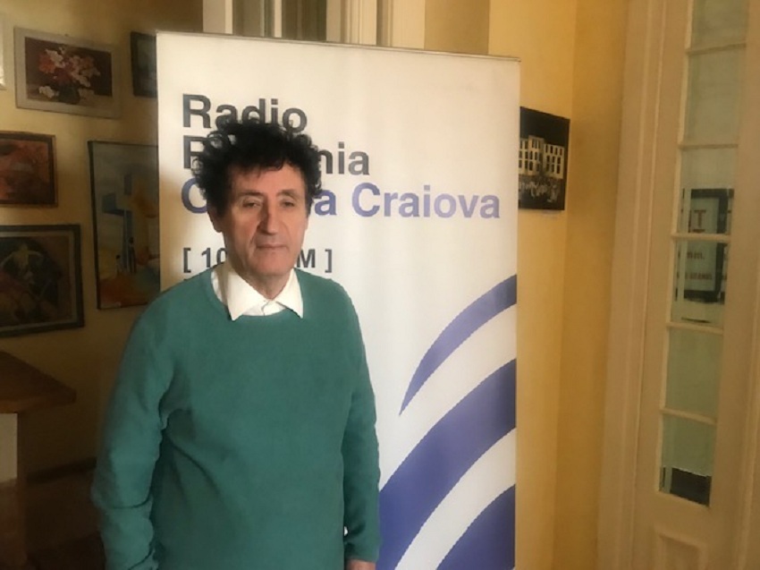 „Frecvența cărții” – un proiect Radio Oltenia Craiova și Uniunea Scriitorilor din România, filiala Craiova