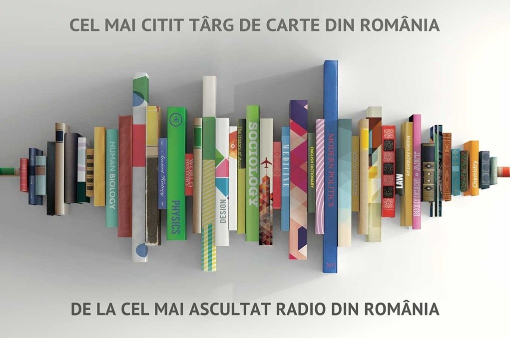 Gaudeamus, cel mai iubit târg de carte din România, revine la Cluj-Napoca