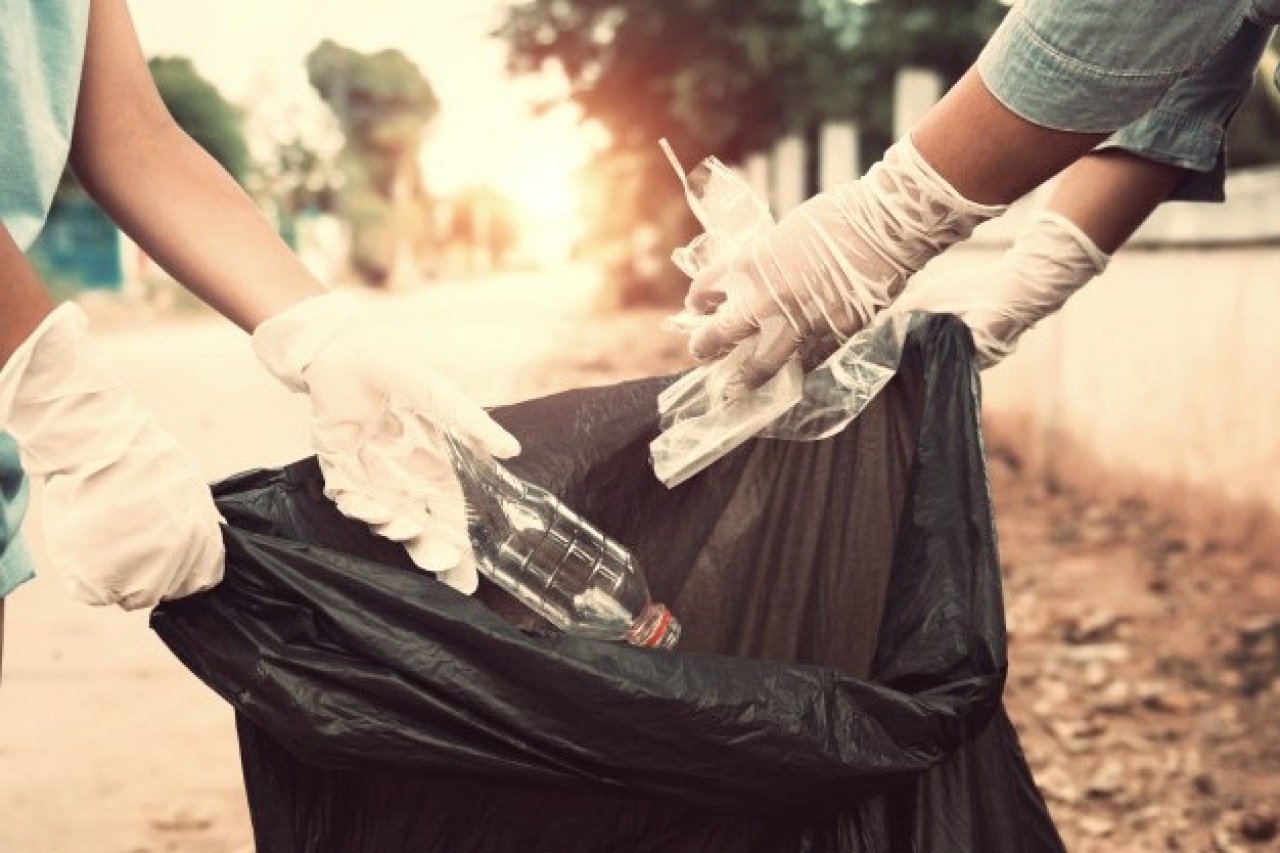 Rm Vâlcea: Împreună pentru un oraş mai curat