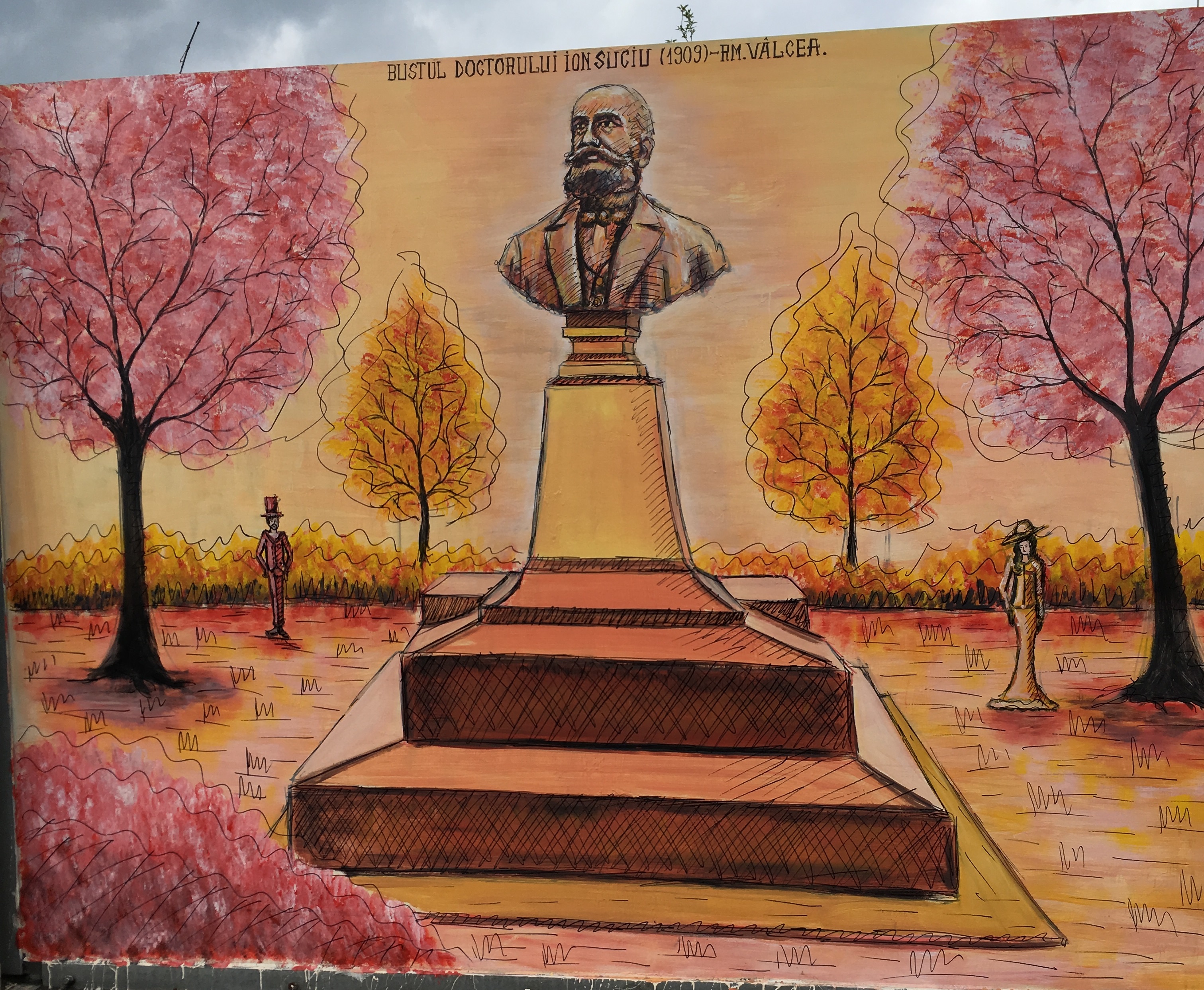 Picturi de Cartea Recordurilor pe plexiglas