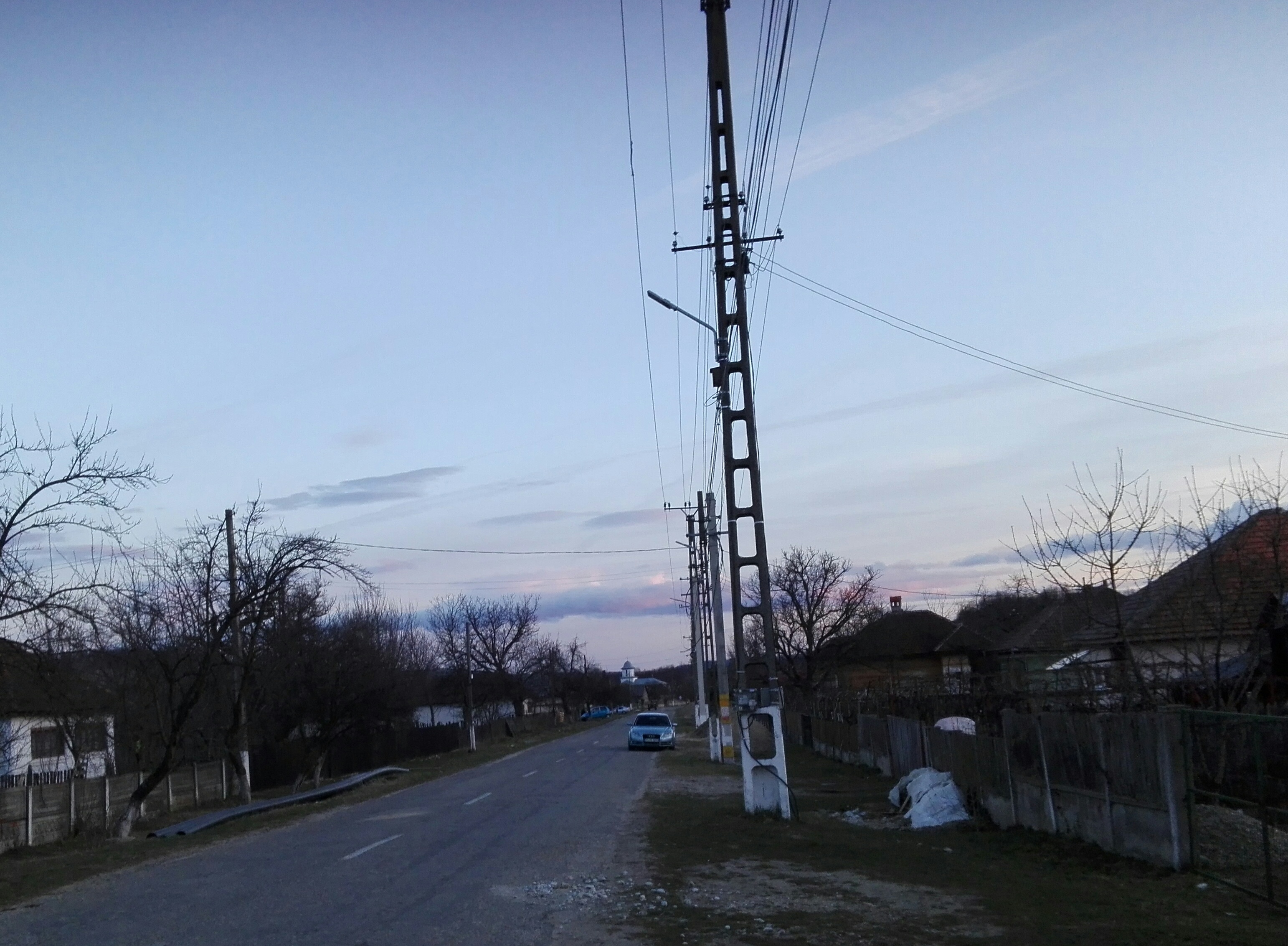 Cod galben de vânt în Mehedinți, Gorj și Vâlcea (audio)