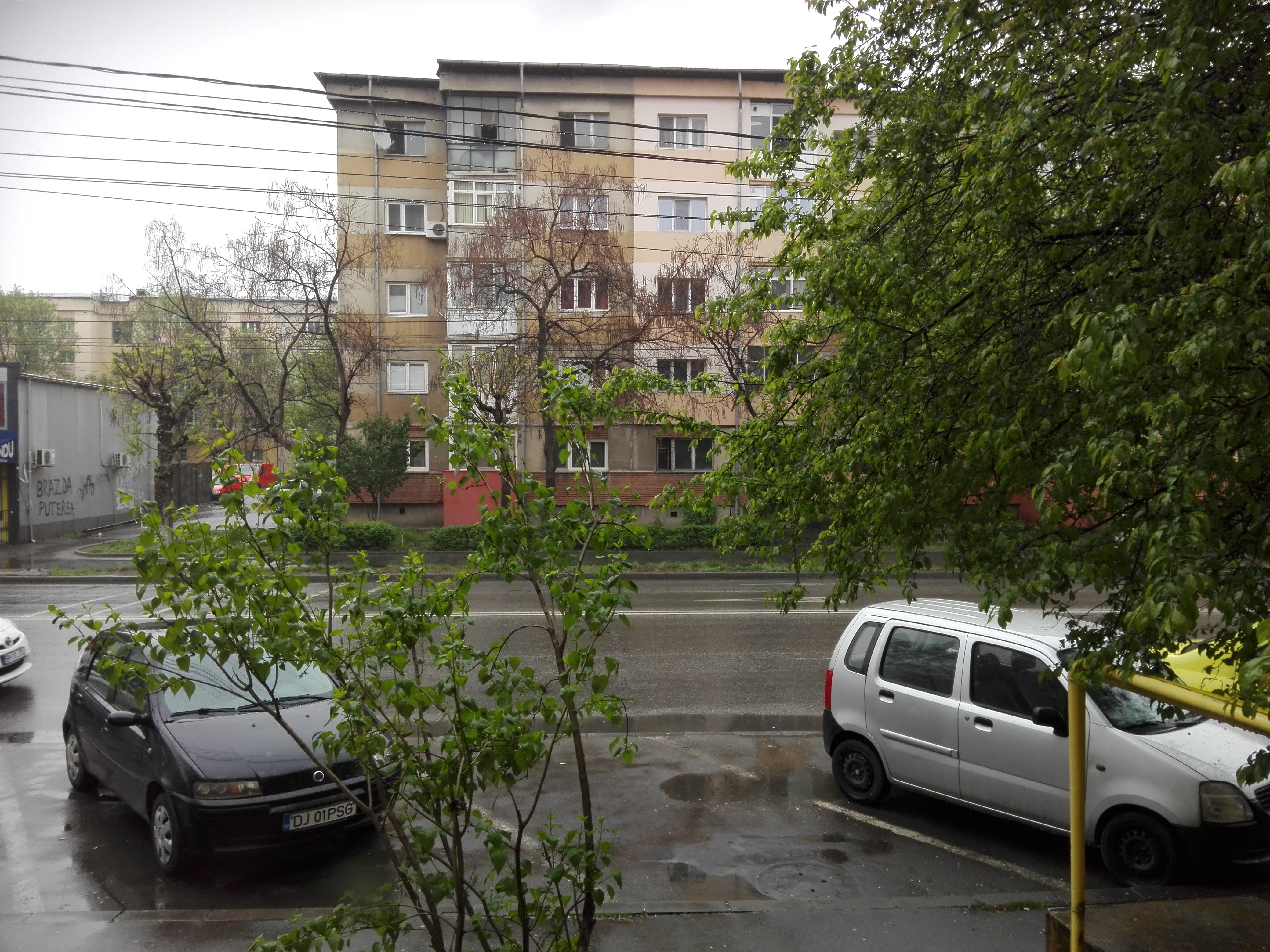 Vremea, duminică, în Oltenia (audio)