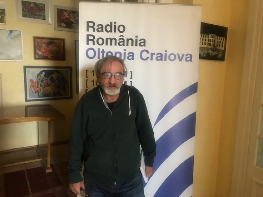 „Frecvența cărții” – un proiect Radio Oltenia Craiova și Uniunea Scriitorilor din România, filiala Craiova