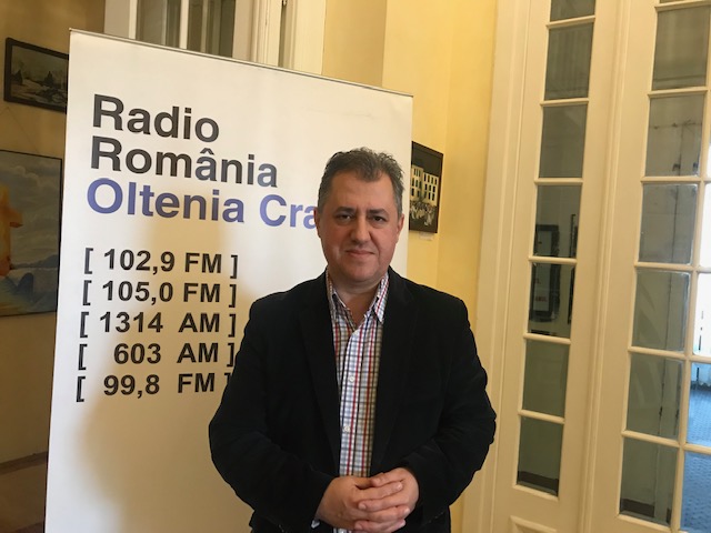 ”Frecvența cărții” – un proiect Radio Oltenia Craiova și Uniunea Scriitorilor din România, filiala Craiova