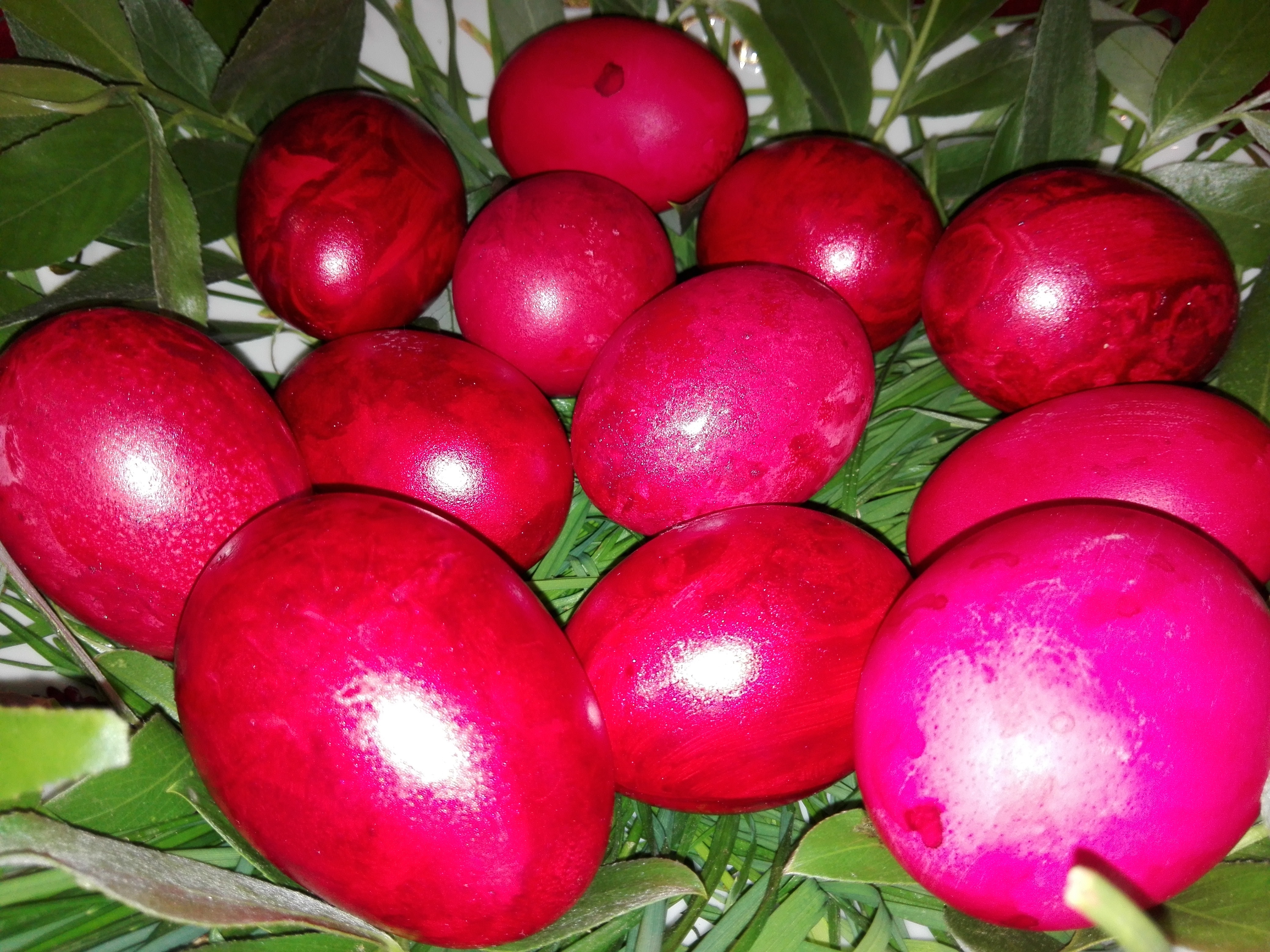 Semnificaţia oului de Paște