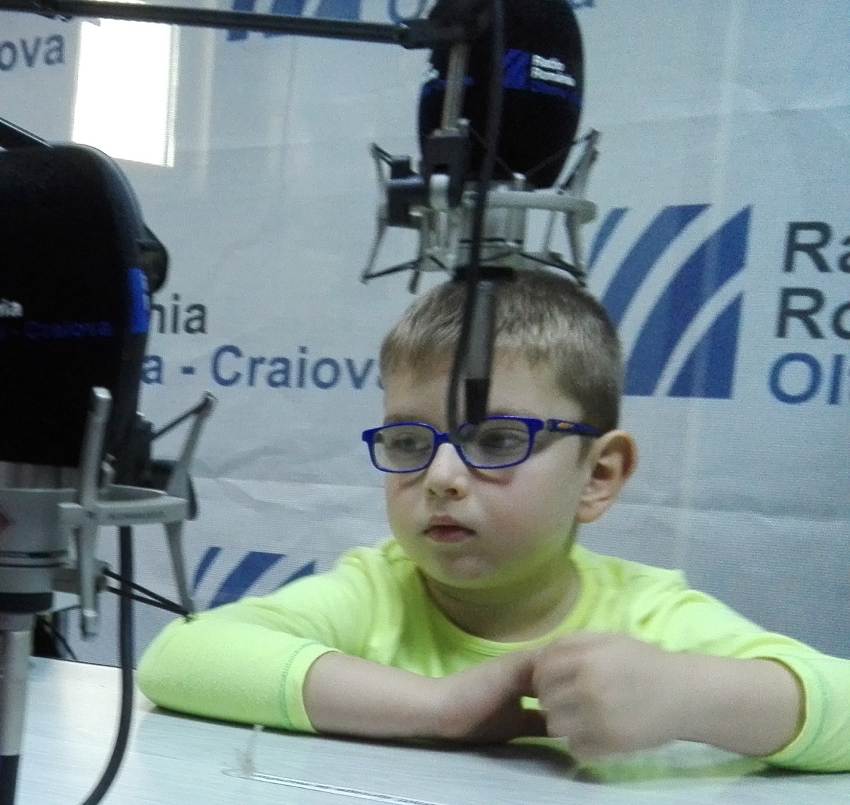 Școala altfel la Radio România Oltenia Craiova