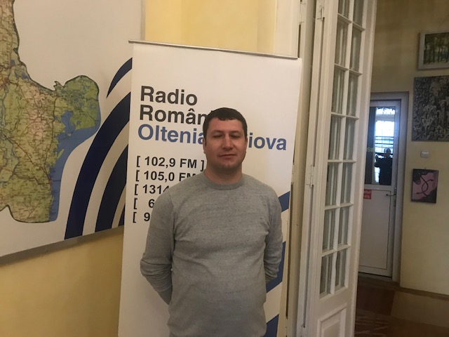”Frecvența cărții” – un proiect Radio Oltenia Craiova și Uniunea Scriitorilor din România, filiala Craiova