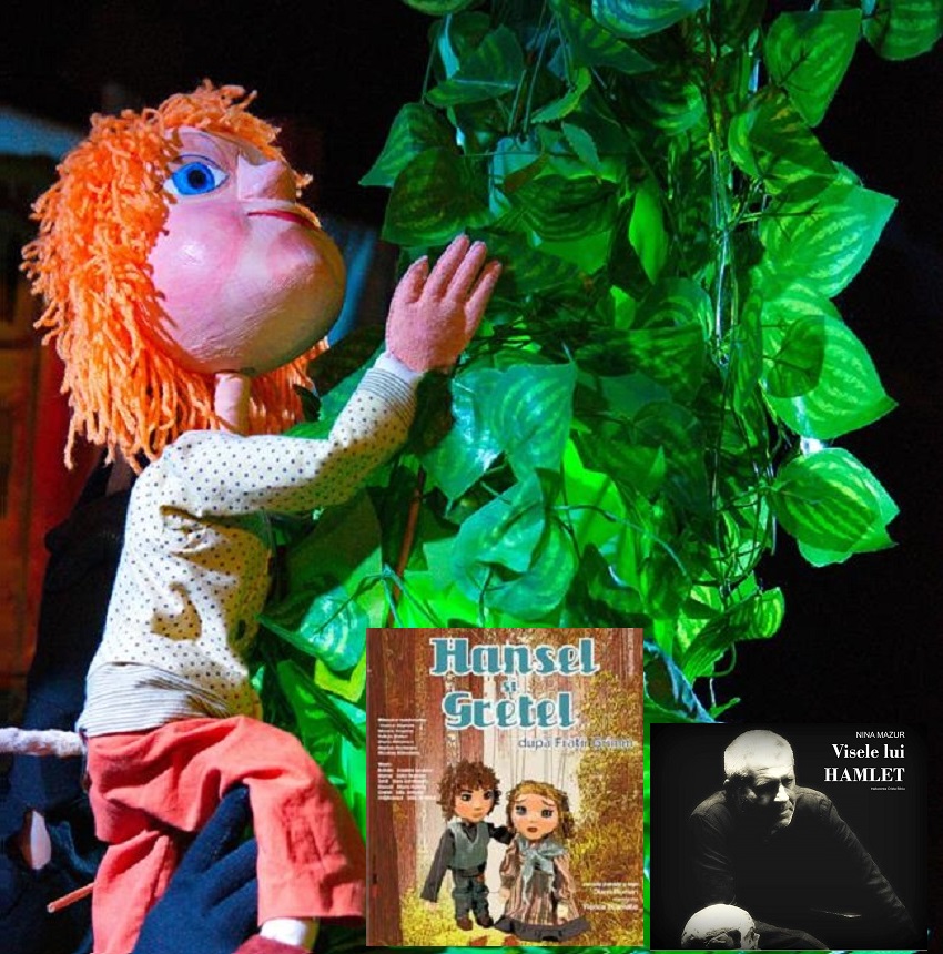 Povestea, magia, bucuria… din spatele spectacolelor Teatrului Anton Pann