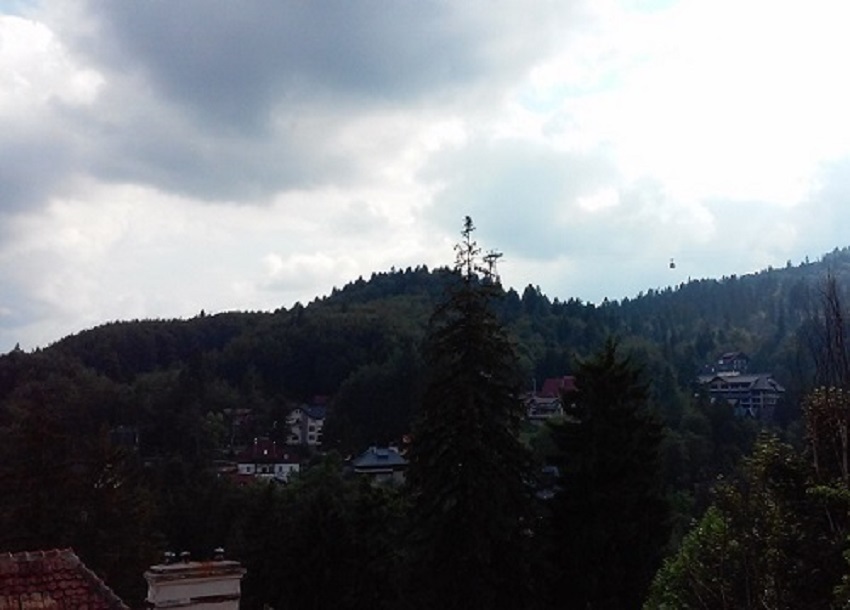 Vremea, 5/6 aprilie, în Oltenia (audio)