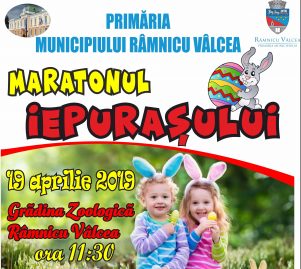 „Maratonul Iepuraşului” la Grădina Zoologică din Ostroveni