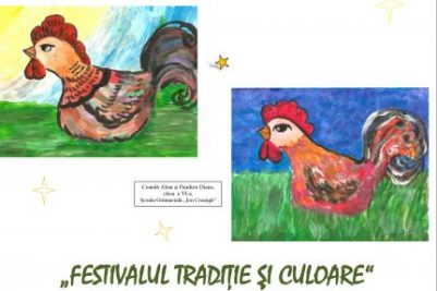Festivalul „Tradiție și culoare“ la Galeriile „Cromatic“ din Craiova