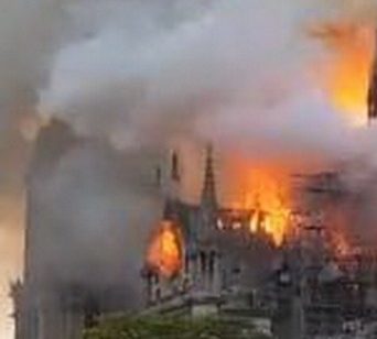 Guvernul ungar este pregătit să ofere sprijin financiar pentru reconstrucția catedralei Notre-Dame