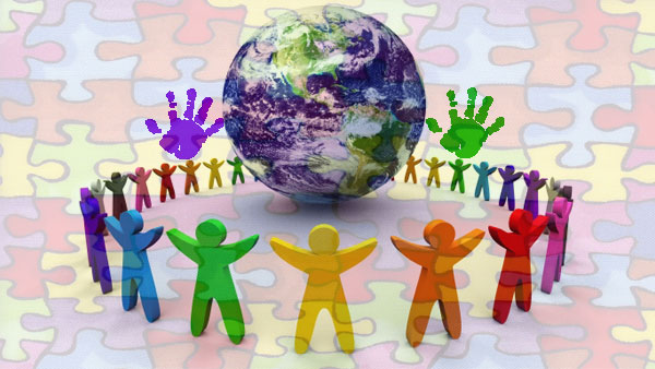 Pe 2 aprilie este marcată Ziua Internaţională de Conştientizare a Autismului