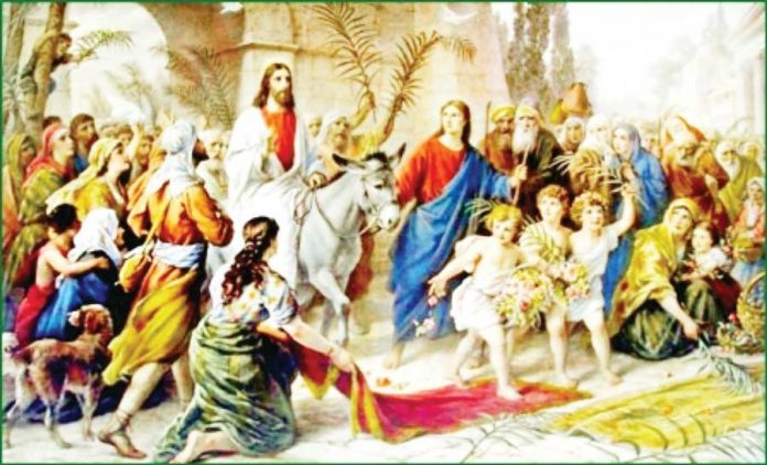 Aproape 260 de milioane de creştini ortodocşi din lumea întreagă sărbătoresc astăzi Floriile