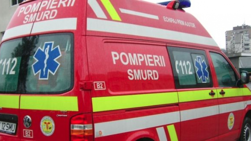 Jandarmi gorjeni în pregătirea acordării primului ajutor cu SMURD