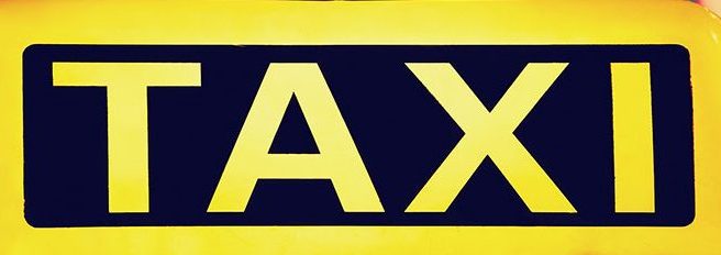 Taximetriștii protestează