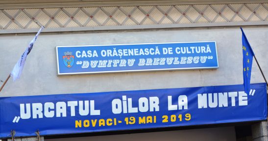 Festivalul Folcloric Păstoresc „Urcatul Oilor la Munte” – Novaci, 2019