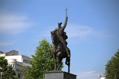 La Craiova a debutat festivalul „Zilele Mhai Viteazul”